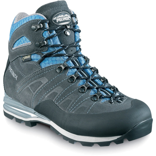 Meidl γυναικεία παπούτσια πεζοπορίας Antelao Lady GTX Gore-Tex αδιάβροχο γκρι (5204/31)