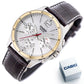 ΑΝΔΡΙΚΟ ΡΟΛΟΙ CASIO MTP-1374L-7AVDF (zd064a) + BOX