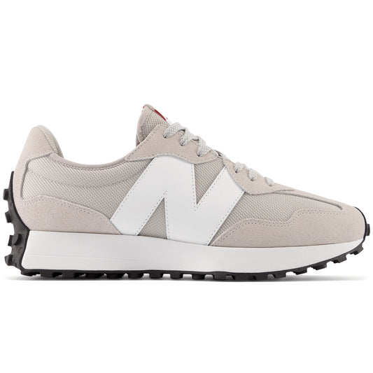 Sneakers ανδρική νέα ισορροπία 327 αθλητικά παπούτσια ανοιχτό γκρι (MS327CGW)