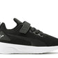 Παιδικά αθλητικά παπούτσια Puma Flyer Runner V Inf μαύρο (192930-01)