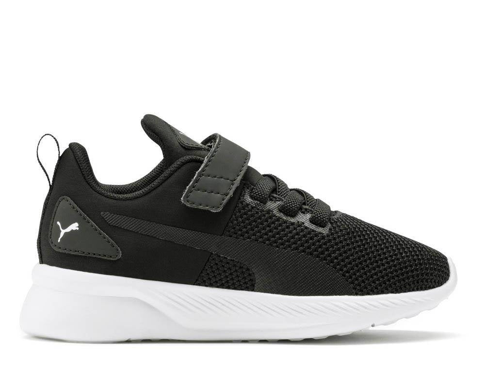 Παιδικά αθλητικά παπούτσια Puma Flyer Runner V Inf μαύρο (192930-01)
