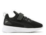 Παιδικά αθλητικά παπούτσια Puma Flyer Runner V Inf μαύρο (192930-01)