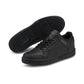 Αθλητικά υποδήματα Puma Rebound JOY Lo Jr sneakers γυναίκες/αρσενικό μαύρο (381984-03)