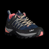 CMP παπούτσια πεζοπορίας RIGEL LOW WMN TREKKING SHOE WP (3Q54456-38ML)