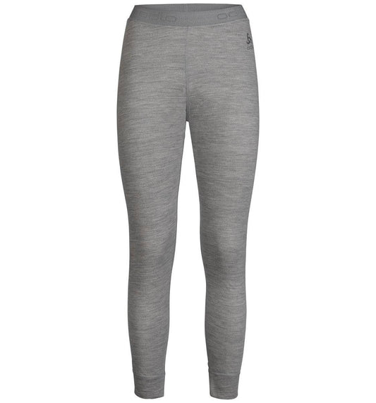Γυναικεία τεχνικά παντελόνια Odlo Base Layer Bottom Long Merino 200 θερμική (110831/10420)