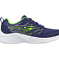 Παιδικά αθλητικά παπούτσια Skechers Microspec Quick Sprint (403769L-NVLM)