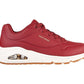 Sneakers women Skechers Uno-Stand on Air αθλητικά παπούτσια κόκκινο (73690-BURG)
