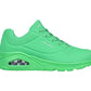Sneakers Γυναικεία Skechers Uno-Stand On Air Πράσινα Αθλητικά Παπούτσια (73690-GRN)