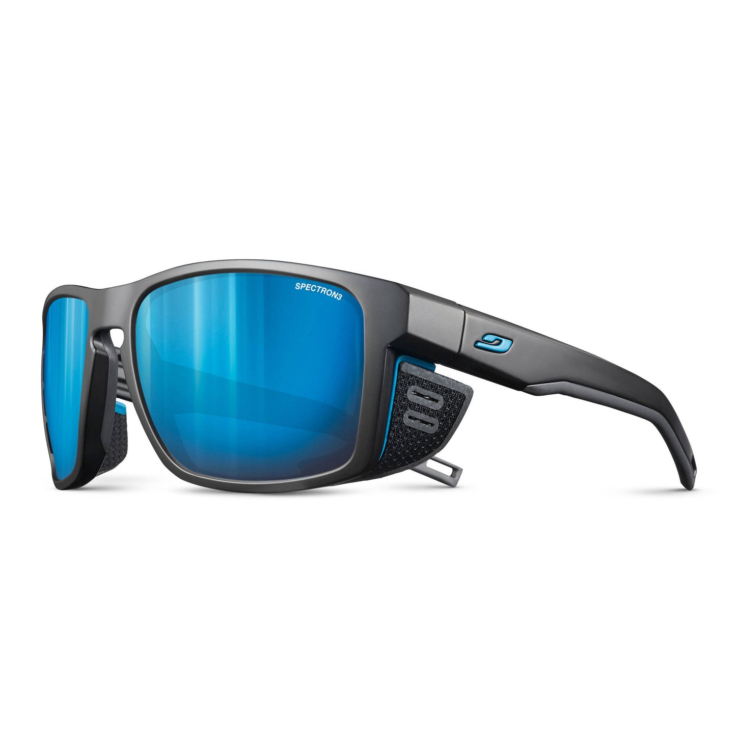 Julbo SHIELD Spectron 3CF ALTITUDE MATE Μαύρο μπλε γυαλιά ηλίου (J5061114)
