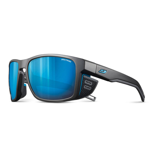Julbo SHIELD Spectron 3CF ALTITUDE MATE Μαύρο μπλε γυαλιά ηλίου (J5061114)