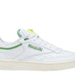 Αθλητικά παπούτσια Reebok Club C 85 Αντλία κλασικό δερμάτινα παπούτσια λευκό (GW4794)