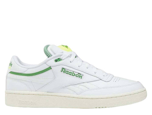 Αθλητικά παπούτσια Reebok Club C 85 Αντλία κλασικό δερμάτινα παπούτσια λευκό (GW4794)