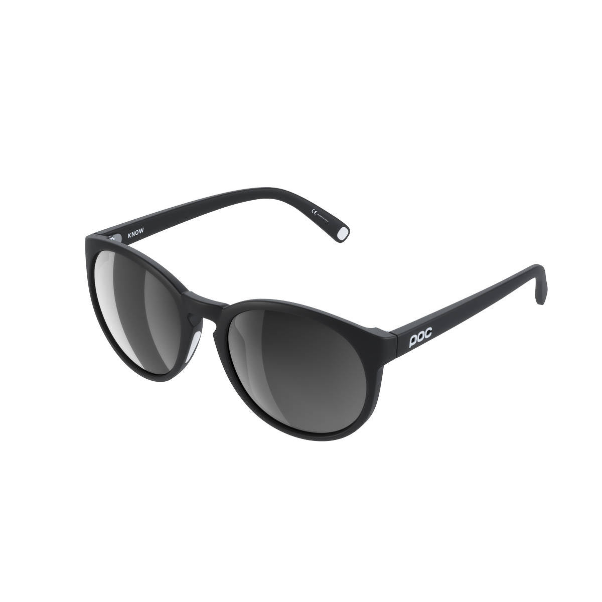 POC Γυαλιά Γνωρίζουν URANIUM BLACK/HYDROGEN WHITE Grey 14.9 Καθρέφτης Cat 3 (KNOW9012_8002)