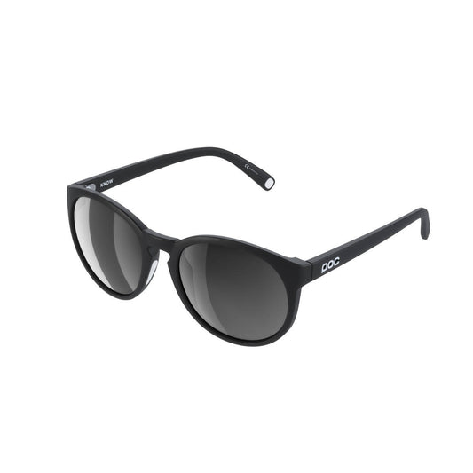 POC Γυαλιά Γνωρίζουν URANIUM BLACK/HYDROGEN WHITE Grey 14.9 Καθρέφτης Cat 3 (KNOW9012_8002)