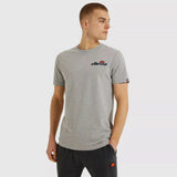 Αρσενικό T-Shirt Ellesse Voodoo Γκρι Μαρλ γκρι (SHB06835-112)