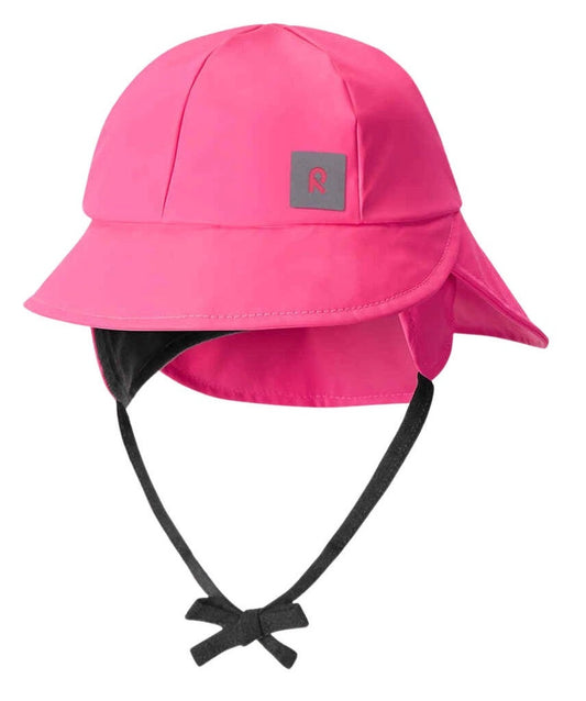 Παιδικό καπέλο βροχής Reima Rainy Γλυκό ροζ Unisex (5300003A-4410)