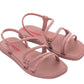 Γυναικεία σανδάλια Ipanema Solar Sandal σπορ σανδάλια για ροζ καλοκαίρι (26983-AK627)