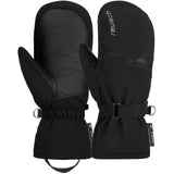 Γυναικεία γάντια σκι Reusch Helena R-TEX XT Mitten σπορ αδιάβροχο μαύρο (63/31/513/7702)