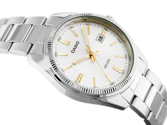 ΑΝΔΡΙΚΟ ΡΟΛΟΙ CASIO MTP-1302D-7A2VDF (zd072a) + BOX