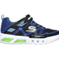 Παιδικά αθλητικά παπούτσια Skechers Flex-Glow χειροβομβίδα sneakers (90542L-BBLM)
