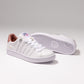 Sneakers women K-Swiss Lozan II αθλητικά υποδήματα λευκό δέρμα (97943-115-M)