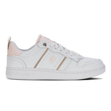 Γυναικεία αθλητικά παπούτσια K-Swiss Lozan Match LTH δερμάτινα αθλητικά παπούτσια λευκά (98903-191-M)