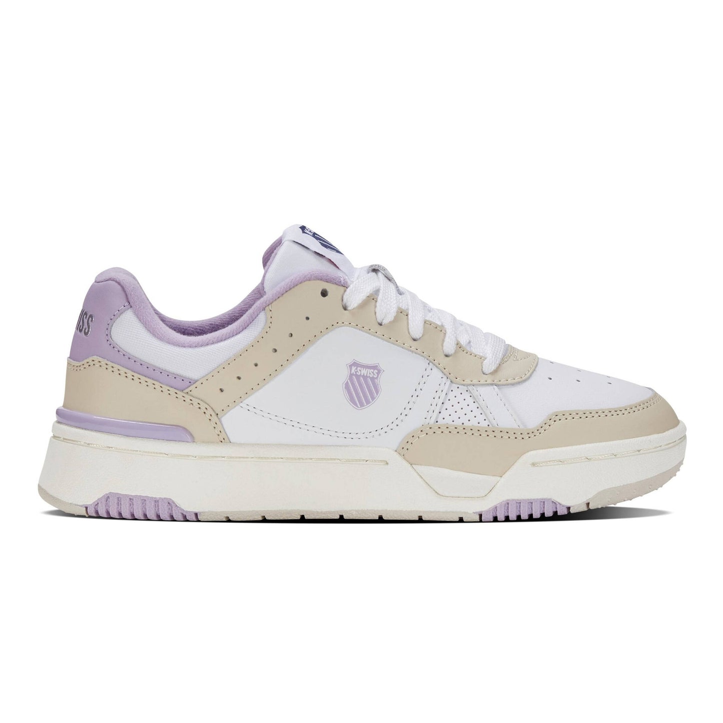 Sneakers γυναίκες K-Swiss Αγώνας Pro LTH αθλητικά παπούτσια λευκό (98905-264-M)