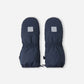 Χειμερινά γάντια Reima Mittens (υφασμένα). Tassu Navy Ηλικία 1 Toddler Unisex αδιάβροχο ναυτικό (530115A-6980)
