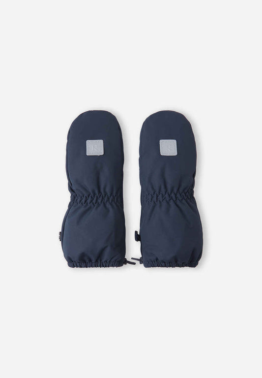 Χειμερινά γάντια Reima Mittens (υφασμένα). Tassu Navy Ηλικία 1 Toddler Unisex αδιάβροχο ναυτικό (530115A-6980)