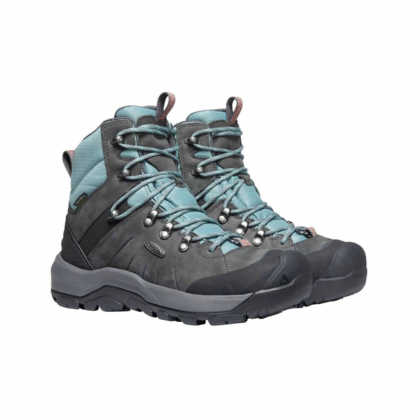 Γυναικεία παπούτσια πεζοπορίας Keen Revel IV MID υπαίθριο μαύρο Πεζοπορία (KE-1023629)
