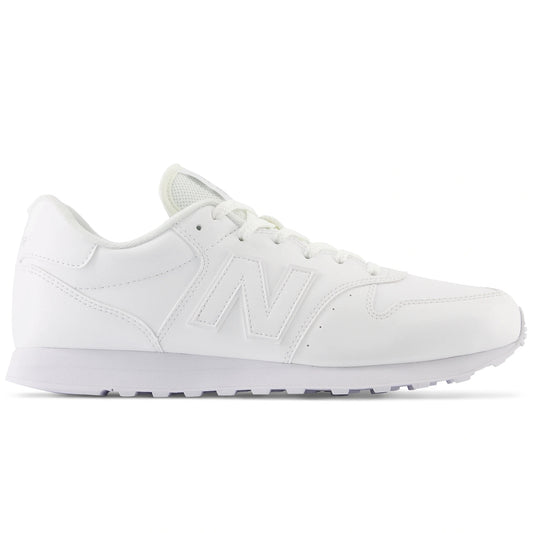 Sneakers ανδρική νέα ισορροπία 500 αθλητικά παπούτσια λευκό (GM500ZW2)