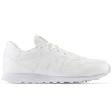 Sneakers ανδρική νέα ισορροπία 500 αθλητικά παπούτσια λευκό (GM500ZW2)