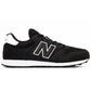 Sneakers Νέα Υπόλοιπο αθλητικά παπούτσια NB 500 αθλητικά παπούτσια μαύρο (GM500EB2)