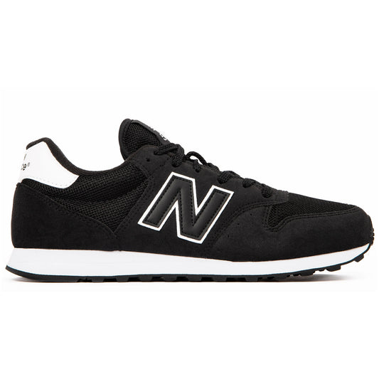 Sneakers Νέα Υπόλοιπο αθλητικά παπούτσια NB 500 αθλητικά παπούτσια μαύρο (GM500EB2)