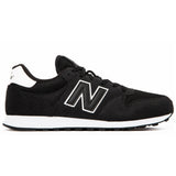 Sneakers Νέα Υπόλοιπο αθλητικά παπούτσια NB 500 αθλητικά παπούτσια μαύρο (GM500EB2)