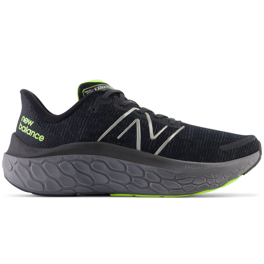 Running shoes ανδρική νέα ισορροπία Fresh Foam Kaiha Road μαύρο και πράσινο (MKAIRCC1)