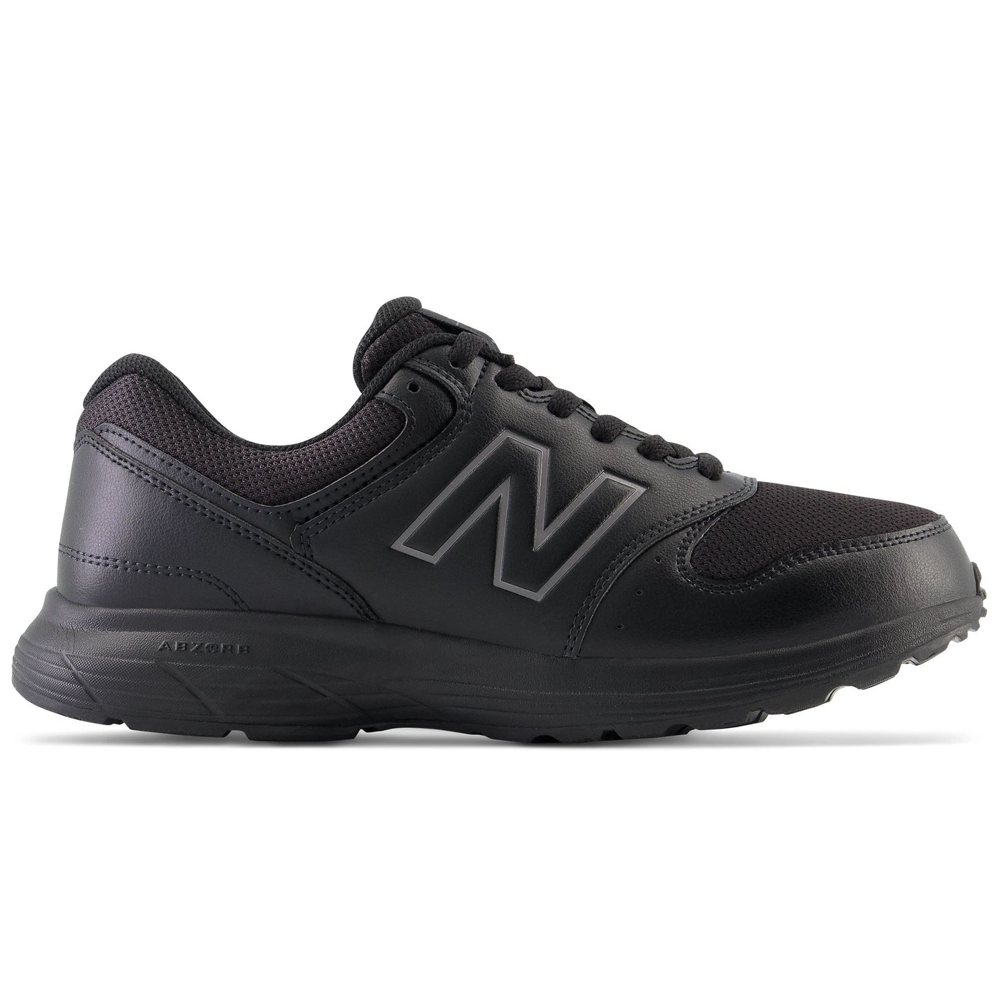 Sneakers ανδρική νέα ισορροπία 550 αθλητικά παπούτσια για την κατάρτιση μαύρο δέρμα (MW550BK4)