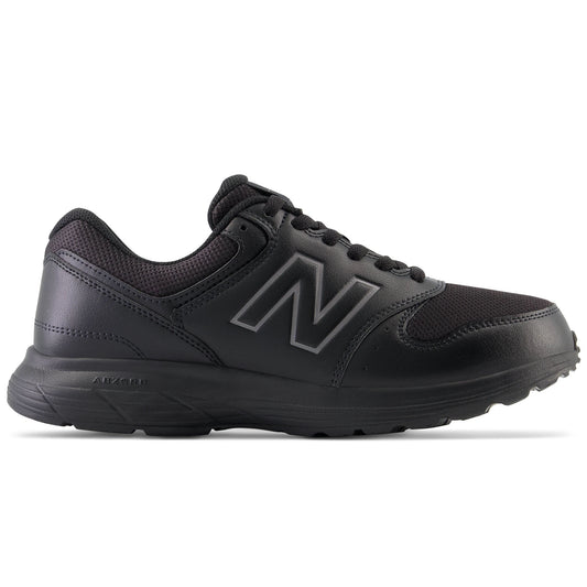 Sneakers ανδρική νέα ισορροπία 550 αθλητικά παπούτσια για την κατάρτιση μαύρο δέρμα (MW550BK4)
