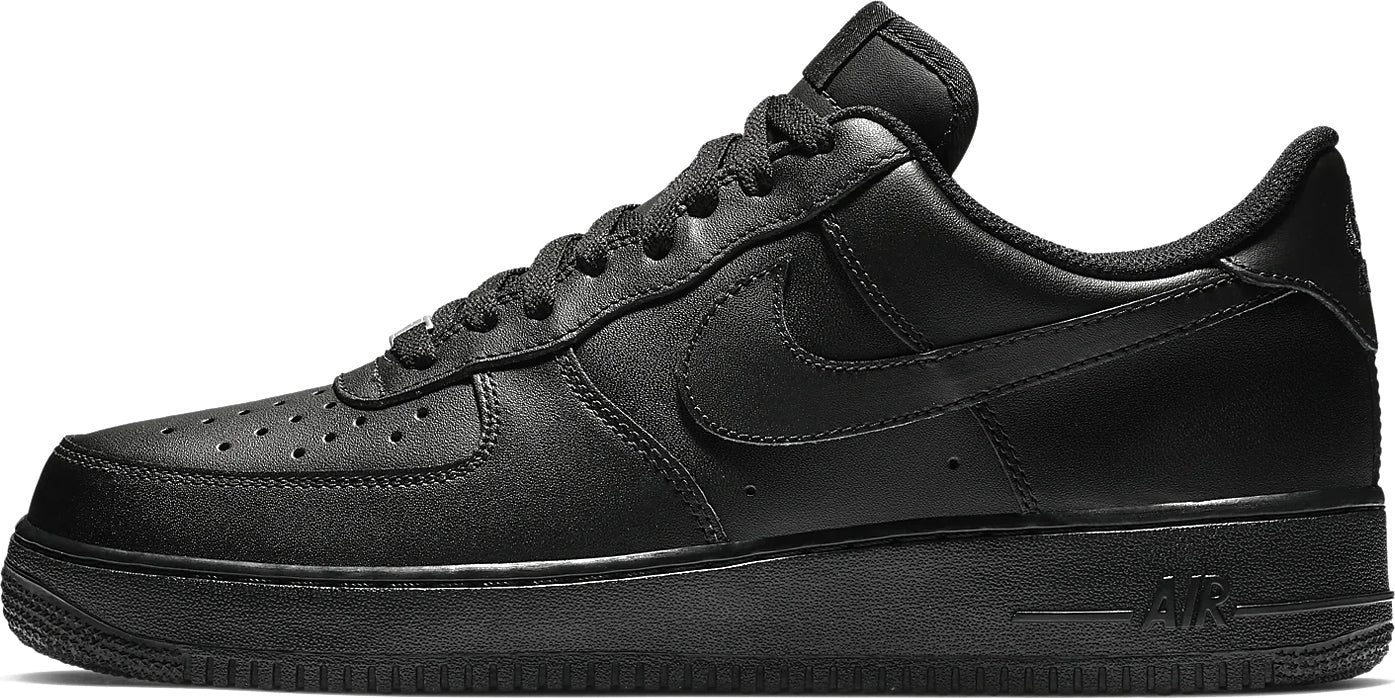 Nike Air Force 1 '07 Ανδρικά Sneakers Μαύρα CW2288-001