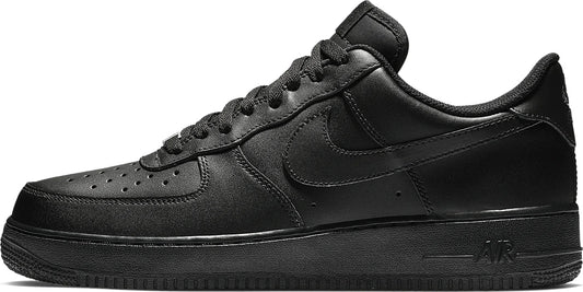 Nike Air Force 1 '07 Ανδρικά Sneakers Μαύρα CW2288-001