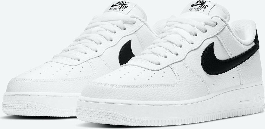 Nike Air Force 1 '07 Ανδρικά Sneakers White / Black CT2302-100