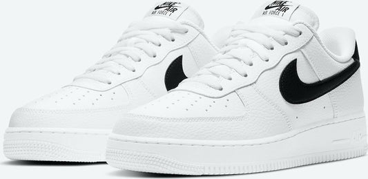 Nike Air Force 1 '07 Ανδρικά Sneakers White / Black CT2302-100