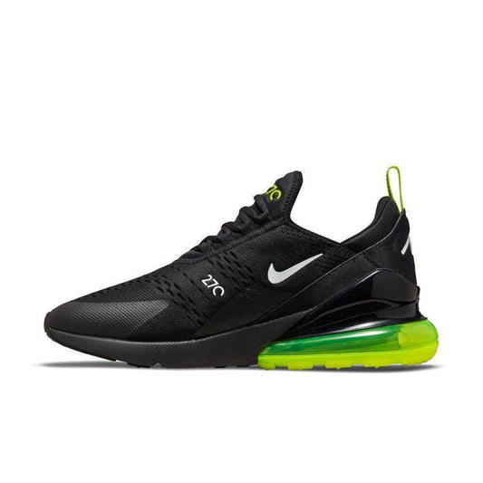 Nike Air Max 270 Ανδρικά Sneakers Μαύρα DO6392-001