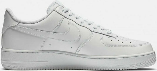 Nike Air Force 1 '07 Ανδρικά Sneakers Λευκά CW2288-111