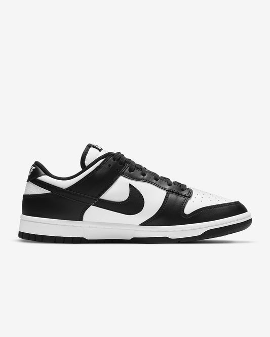 Nike Dunk Low Ανδρικά Sneakers White / Black DD1391-100