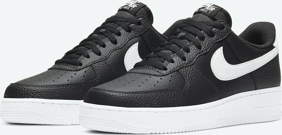 Nike Air Force 1 '07 Ανδρικά Sneakers Black / White CT2302-002
