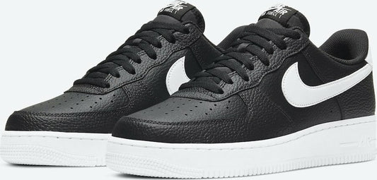 Nike Air Force 1 '07 Ανδρικά Sneakers Black / White CT2302-002