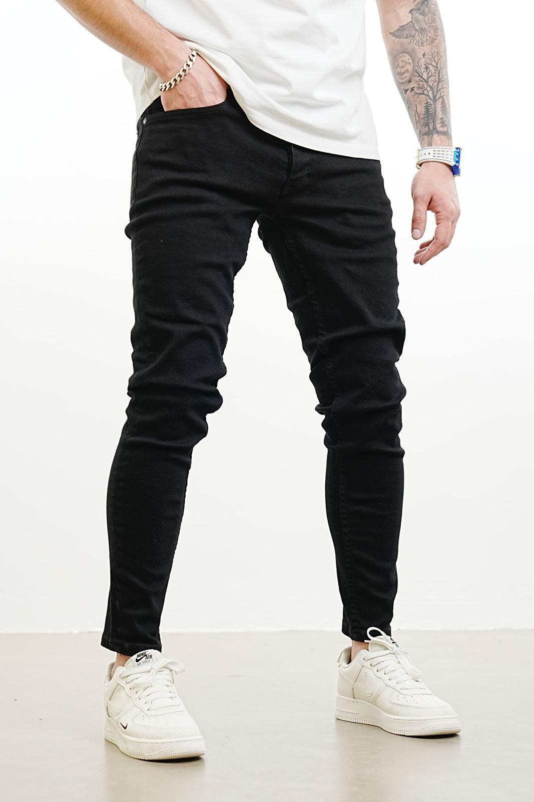 Παντελόνι Jean 2Y Premium Black 3205