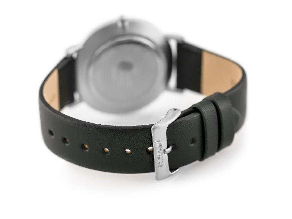 ΑΝΔΡΙΚΟ ΡΟΛΟΙ G. ROSSI - 10853A - SLIM (zg184c) + BOX