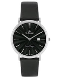 ΑΝΔΡΙΚΟ ΡΟΛΟΙ G. ROSSI - 10853A - SLIM (zg184c) + BOX